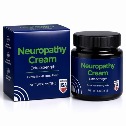 NEUROPATHY CREAM - Image 1